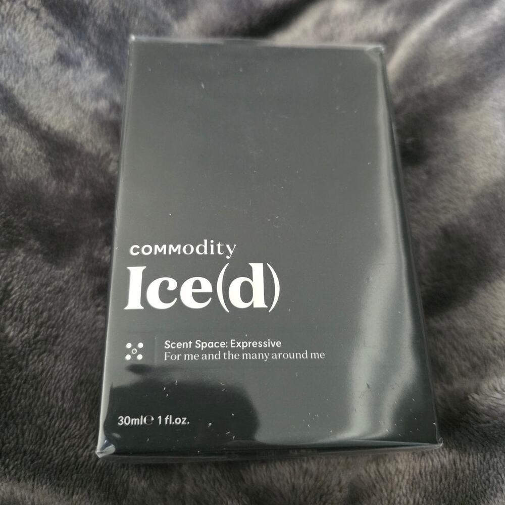 Commodity Ice(d) Fragrance - 1 oz - NEW - Picture 3 of 4